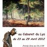 Affiche Avril 2012 - Chevreuse